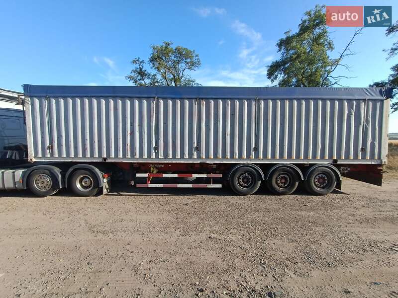 Контейнеровоз полуприцеп Krone SDR 27 2000 в 