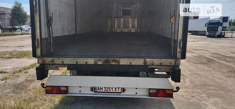 Рефрижератор полуприцеп Krone SDR 27 2004 в Житомире