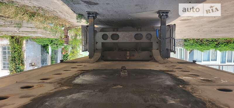 Рефрижератор полуприцеп Krone SDR 27 2004 в Житомире