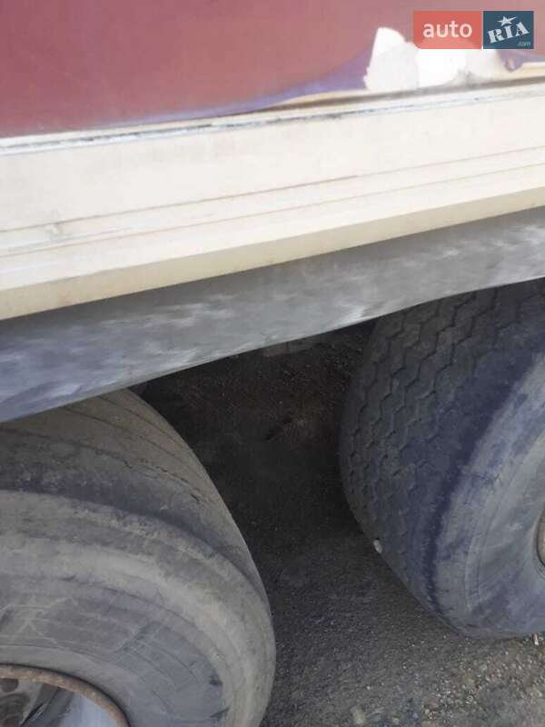 Рефрижератор Krone SDR 27 2002 в Одессе