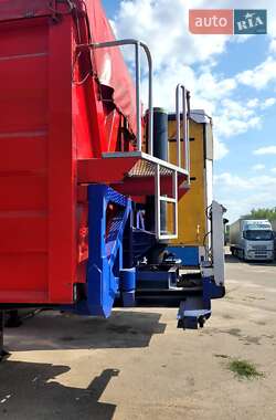 Самосвал полуприцеп Krone SDR 27 1999 в 