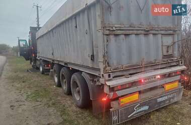 Контейнеровоз Krone SDR 27 1999 в 