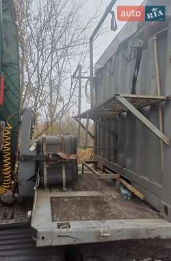 Контейнеровоз Krone SDR 27 1999 в 