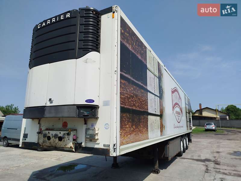 Рефрижератор Krone SDR 27 2011 в Конотопе