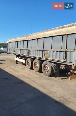 Зерновоз - полуприцеп Krone SDR 27 2004 в 