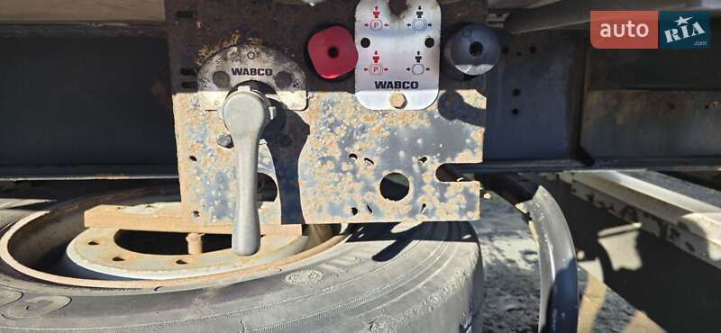 Рефрижератор полуприцеп Krone SDR 27 2010 в Ковеле фото 10 Рефрижератор полуприцеп Krone SDR 27 2010 в Ковеле