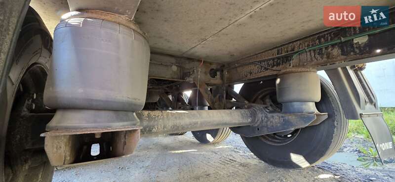 Рефрижератор полуприцеп Krone SDR 27 2010 в Ковеле фото 8 Рефрижератор полуприцеп Krone SDR 27 2010 в Ковеле