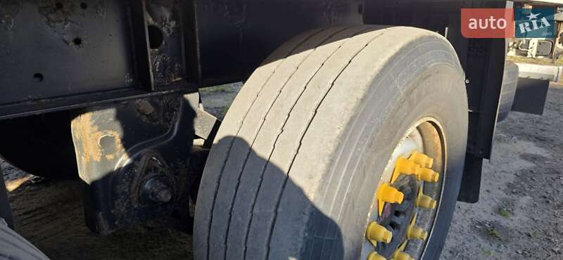 Рефрижератор полуприцеп Krone SDR 27 2010 в Ковеле фото 13 Рефрижератор полуприцеп Krone SDR 27 2010 в Ковеле