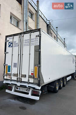 Рефрижератор полуприцеп Krone SDR 27 2000 в 