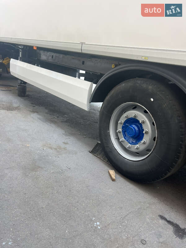 Рефрижератор полуприцеп Krone SDR 27 2000 в Киеве фото 17 Рефрижератор полуприцеп Krone SDR 27 2000 в Киеве