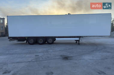 Рефрижератор напівпричіп Krone SDR 27 2005 в Дніпрі