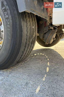 Рефрижератор напівпричіп Krone SDR 27 2005 в Дніпрі