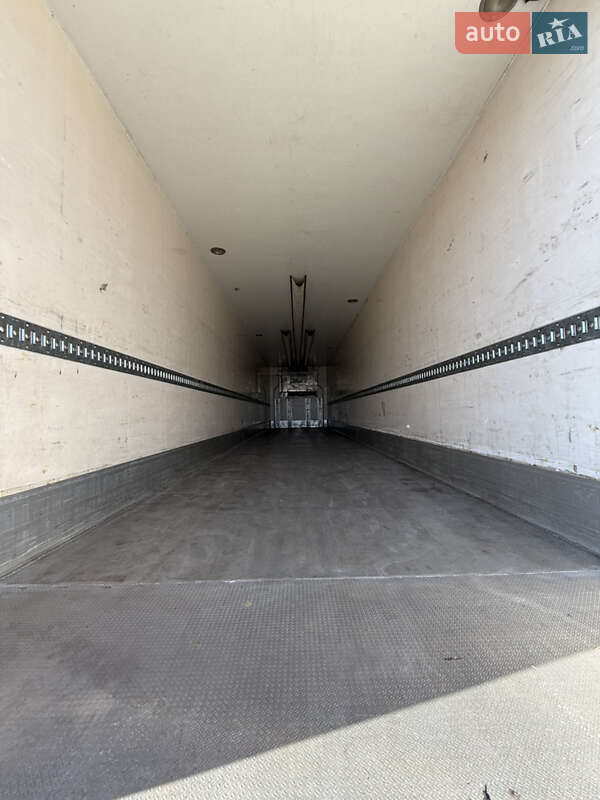 Рефрижератор полуприцеп Krone SDR 27 2005 в Днепре фото 9 Рефрижератор полуприцеп Krone SDR 27 2005 в Днепре