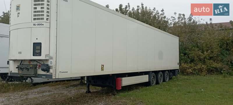 Рефрижератор полуприцеп Krone SDR 27 2008 в Белой Церкви