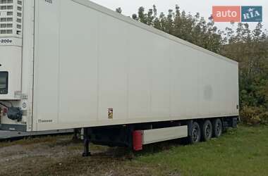 Рефрижератор полуприцеп Krone SDR 27 2008 в 