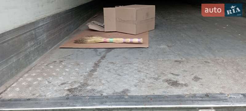 Рефрижератор полуприцеп Krone SDR 27 2008 в Белой Церкви