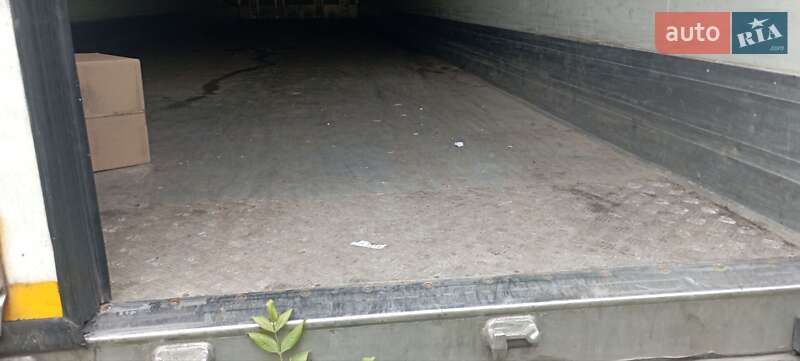 Рефрижератор полуприцеп Krone SDR 27 2008 в Белой Церкви