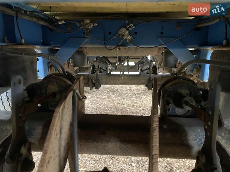 Контейнеровоз напівпричіп Krone SDR 27 2005 в Новій Одесі фото 7 Контейнеровоз напівпричіп Krone SDR 27 2005 в Новій Одесі