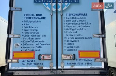 Рефрижератор полуприцеп Krone SDR 27 2005 в Черновцах