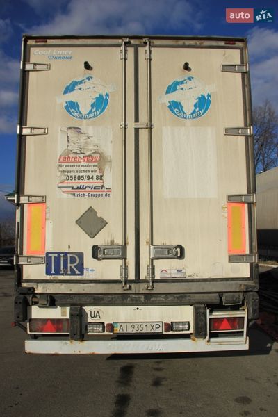 Krone SDR 27 2006