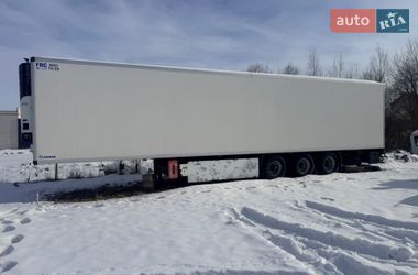 Рефрижератор Krone SDR 27 2006 в Львове