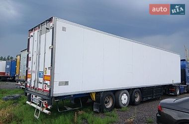 Рефрижератор полуприцеп Krone SDR 27 2005 в Василькове