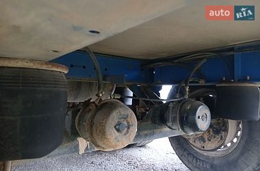Рефрижератор полуприцеп Krone SDR 27 2005 в Василькове
