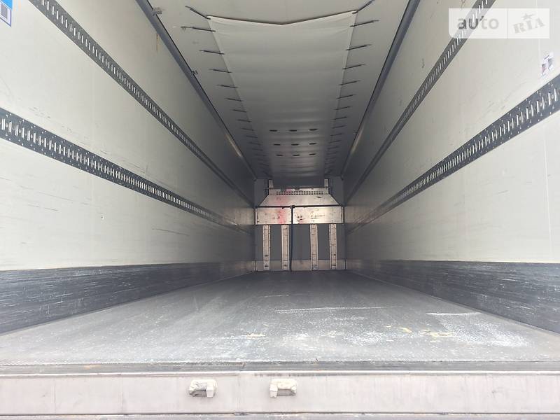 Рефрижератор напівпричіп Krone SDR 2010 в Вишневому