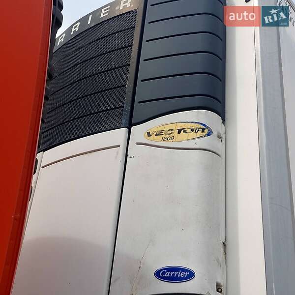 Krone SDR 2001 Krone SDR 2001