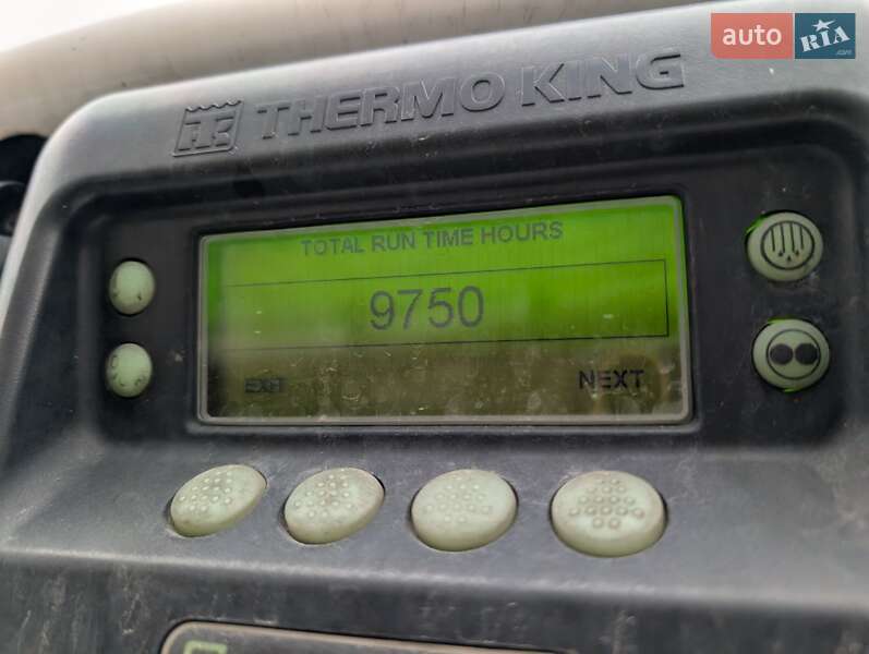 Рефрижератор напівпричіп Krone SDR 2017 в Львові фото 12 Рефрижератор напівпричіп Krone SDR 2017 в Львові