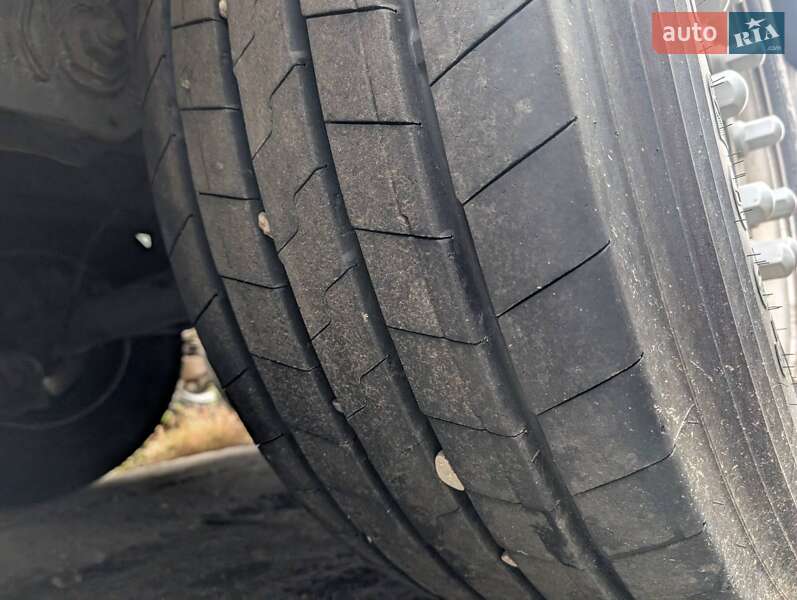 Рефрижератор напівпричіп Krone SDR 2017 в Львові фото 22 Рефрижератор напівпричіп Krone SDR 2017 в Львові