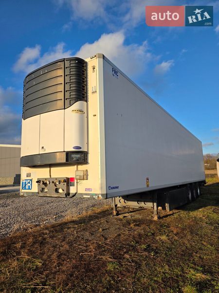 Рефрижератор полуприцеп Krone SDR 2011 в Хмельницком