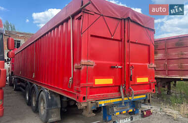 Контейнеровоз Krone SN 2008 в Николаеве