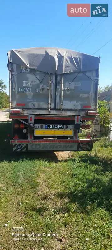 Krone SPD 1992