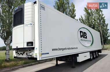 Рефрижератор напівпричіп Krone TKS 2018 в Черкасах