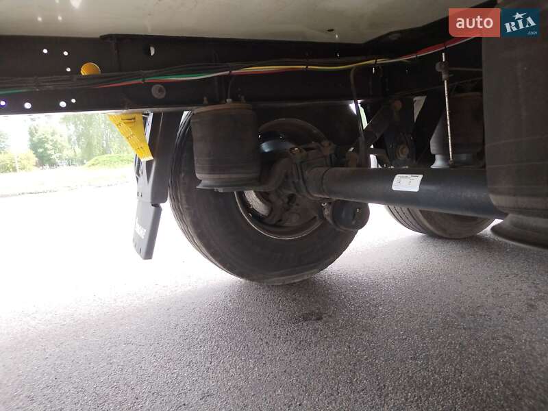 Рефрижератор полуприцеп Krone TKS 2018 в Черкассах