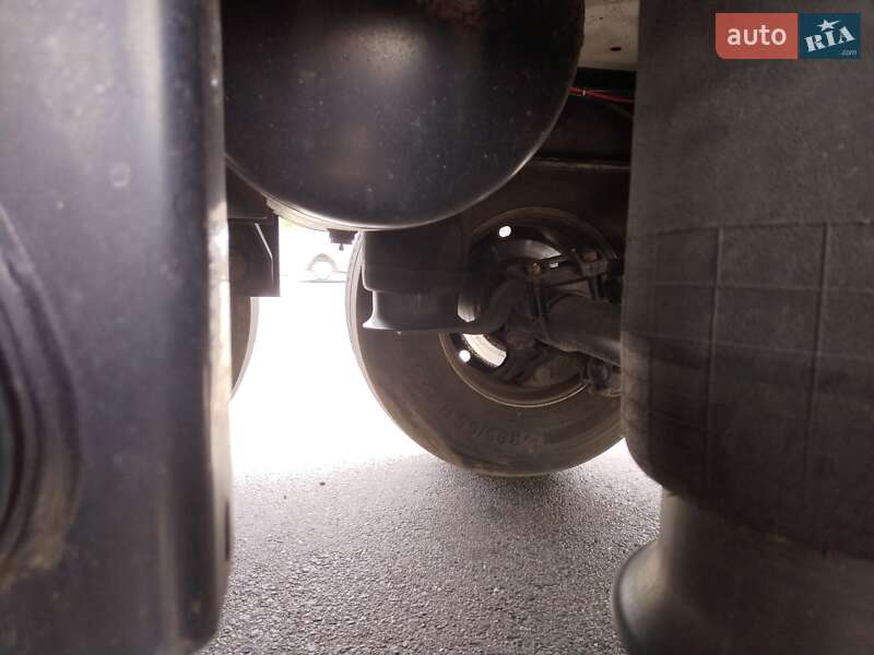 Рефрижератор полуприцеп Krone TKS 2018 в Черкассах