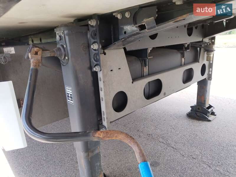 Рефрижератор полуприцеп Krone TKS 2018 в Черкассах