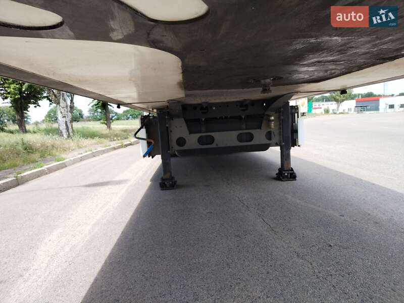 Рефрижератор полуприцеп Krone TKS 2018 в Черкассах