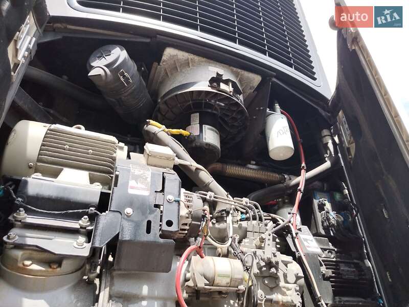 Рефрижератор полуприцеп Krone TKS 2018 в Черкассах