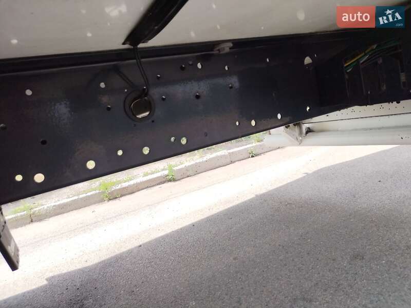 Рефрижератор полуприцеп Krone TKS 2018 в Черкассах