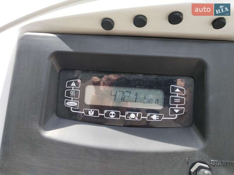 Рефрижератор полуприцеп Krone TKS 2018 в Черкассах