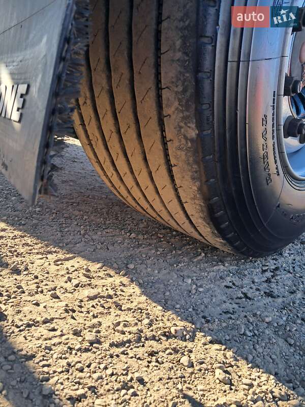 Контейнеровоз Krone ZZ 2016 в Черновцах фото 9 Контейнеровоз Krone ZZ 2016 в Черновцах