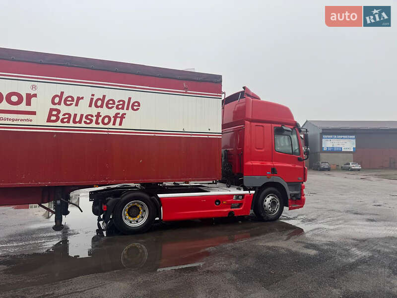 Самосвал полуприцеп Krone ZZ 2018 в Черкассах