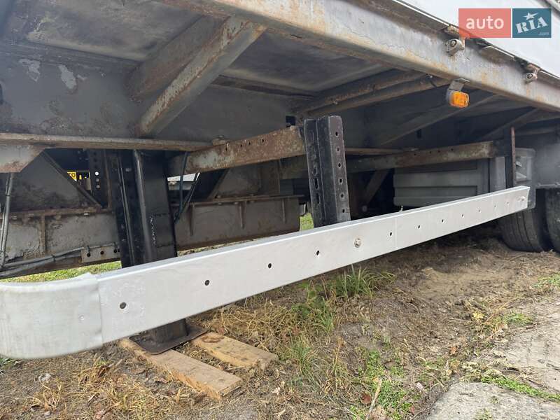 Борт Krone ZZF 2002 в Києві фото 10 Борт Krone ZZF 2002 в Києві