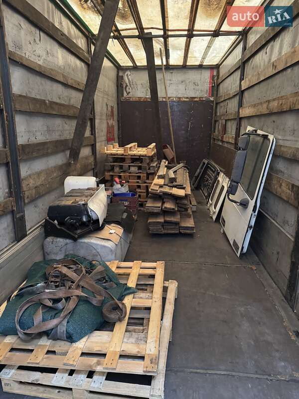 Борт Krone ZZF 2002 в Києві фото 12 Борт Krone ZZF 2002 в Києві