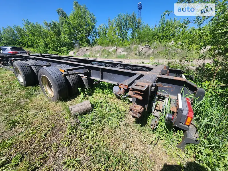 Krone ZZW 2002
