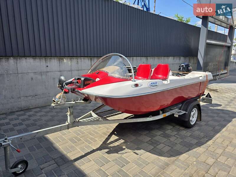 Катер Круизер К 2011 в Хмельницком фото 14 Катер Круизер К 2011 в Хмельницком