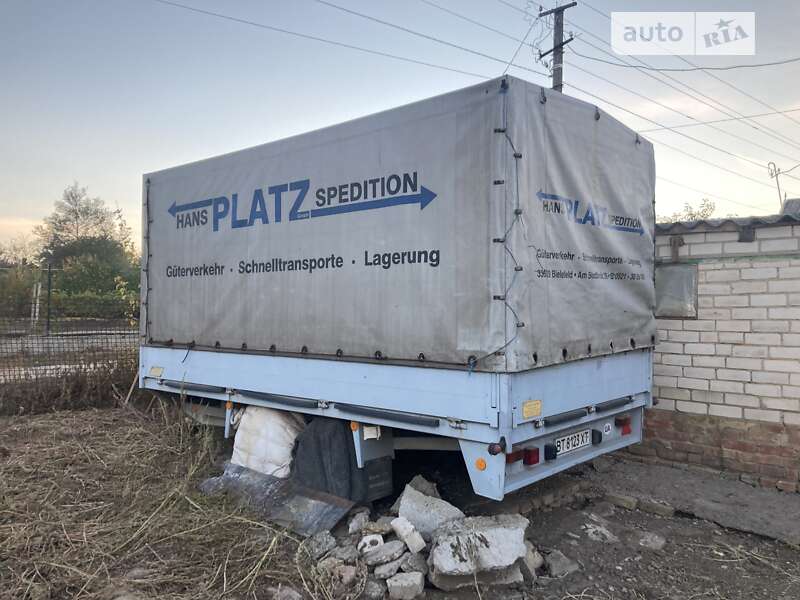 Борт Krukenmeier DLPS 1995 в Херсоне