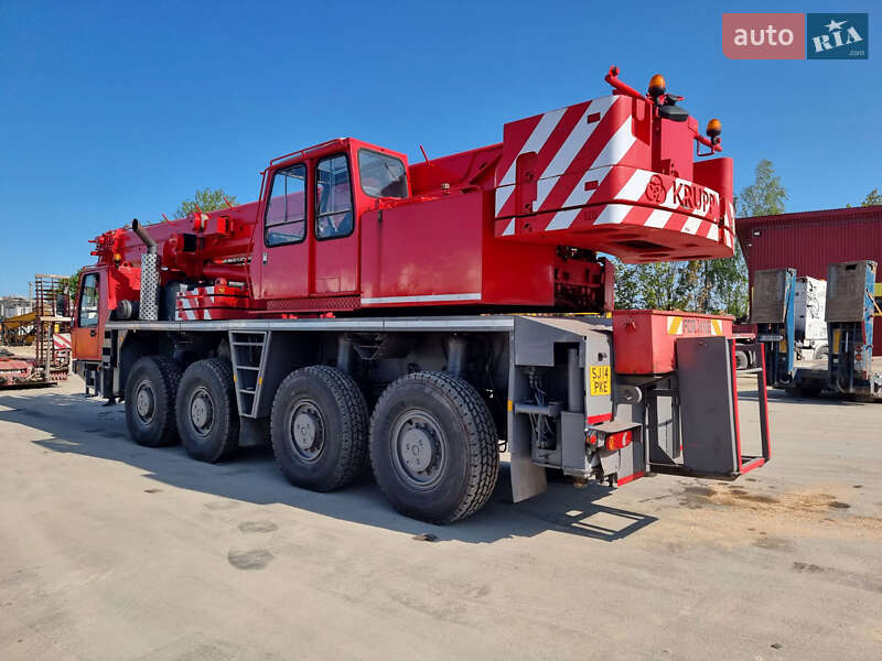 Krupp КМК 4060